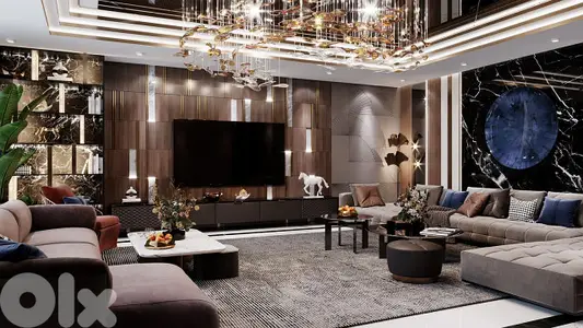 NEW BUILDING IN DOWNTOWN PRIME AREA (200SQ) 2 MASTER BEDS , (AC-935)