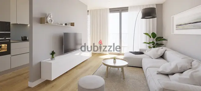 Spain brand new project in Barcelona with terraces & pool B11