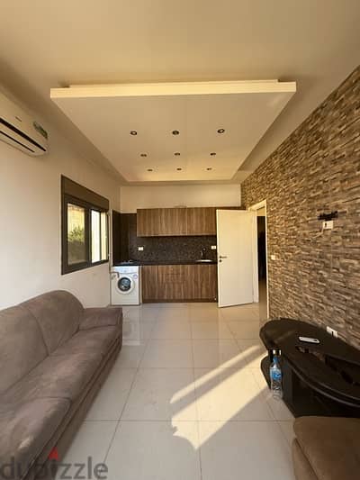 Fully furnished one bedroom Apartment in Daychounieh
