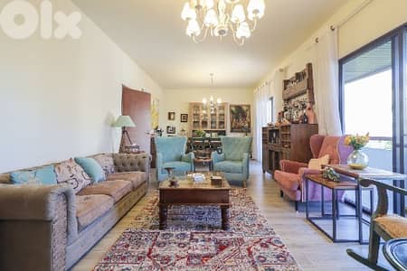 Apartment For Sale in Haret Sakher - CPKTC44