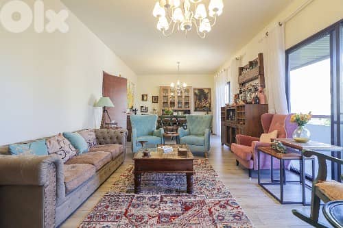 Apartment For Sale in Haret Sakher - CPKTC44 0