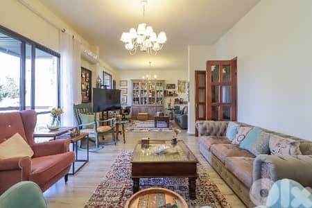 Apartment For Sale in Haret Sakher - CPKTC44