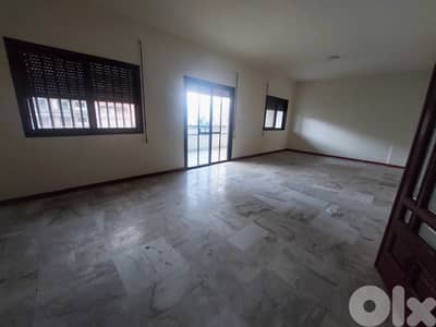 225 SQM Prime Location Apartment in Zalka, Metn with City View