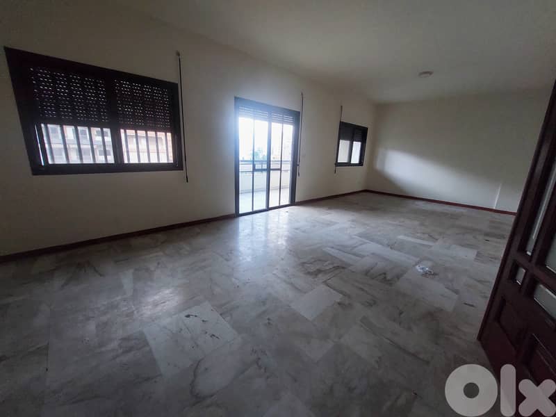 225 SQM Prime Location Apartment in Zalka, Metn with City View 0