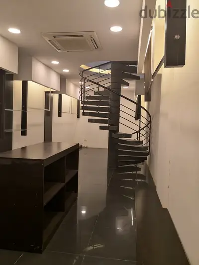 120 SQM Prime Location Shop in Jal El Dib, Metn
