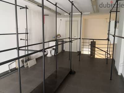 120 SQM Prime Location Shop in Jal El Dib, Metn 120 SQM Prime Location Shop in Jal El Dib, Metn