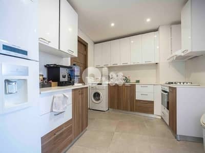 L14474-Apartment with Terrace for Rent In Achrafieh