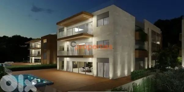 Apartment For Sale in Mtayleb with Pool شقة للبيع في المطيلب CPCF154