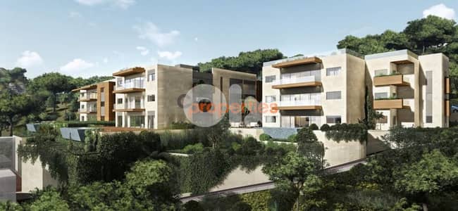 Apartment For Sale in Mtayleb with Pool شقة للبيع في المطيلب CPCF154