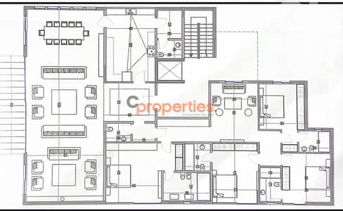Apartment For Sale in Mtayleb with Pool شقة للبيع في المطيلب CPCF154