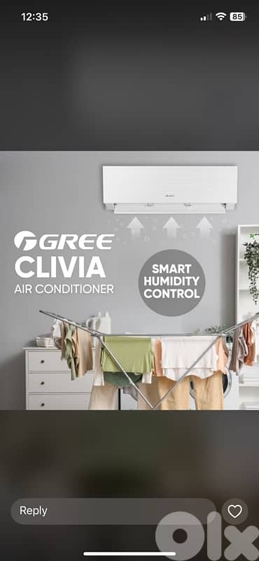 AC GREE all types available 6