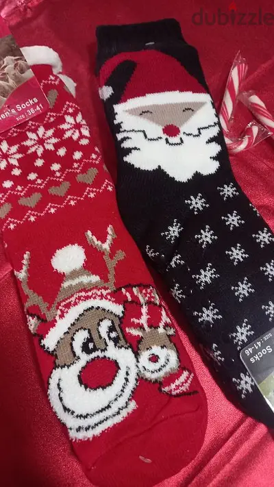 Christmas Socks