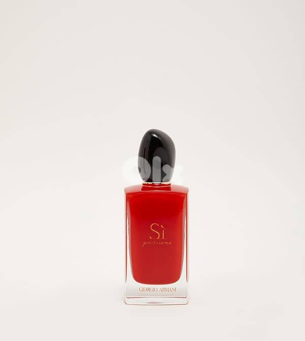 Si Passione 100ml  fiya 75% original 2