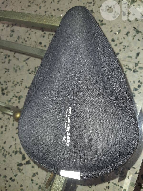 Bicycle saddle Wittkop , Cirvit Germany 1