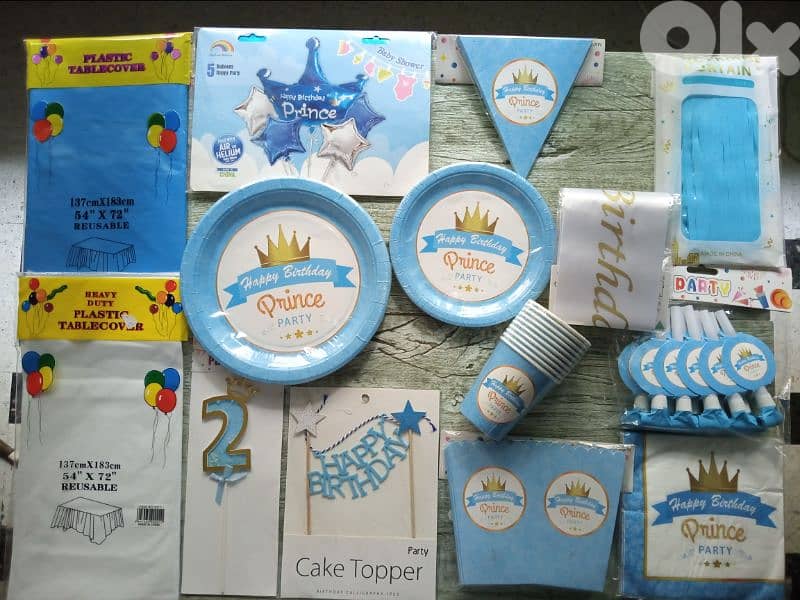 the cutest birthday themes 18
