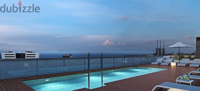 Spain luxurious apartment high end finishes in Badalona, sea view B16 Spain luxurious apartment high end finishes in Badalona, sea view B16