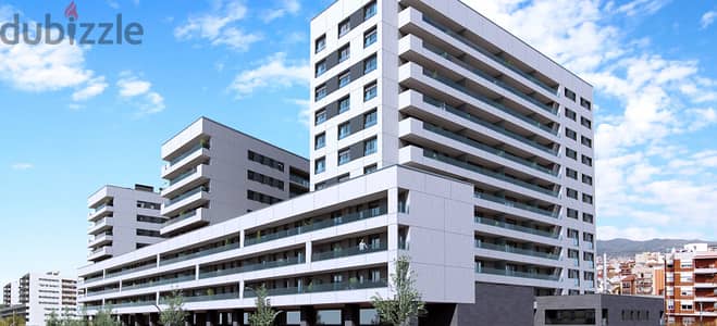 Spain luxurious apartment high end finishes in Badalona, sea view B16 Spain luxurious apartment high end finishes in Badalona, sea view B16