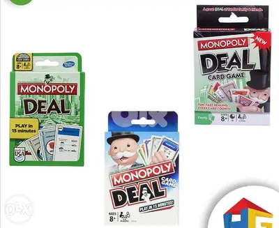Monopoly Deal