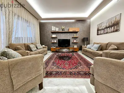 RA24-3736 LONG TERM RENT Luxurious Apartment in Ain Al Tineh