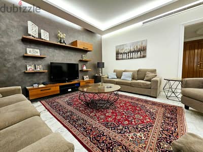 RA24-3736 LONG TERM RENT Luxurious Apartment in Ain Al Tineh