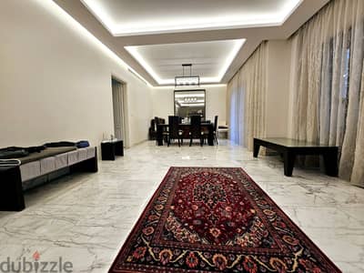 RA24-3736 LONG TERM RENT Luxurious Apartment in Ain Al Tineh