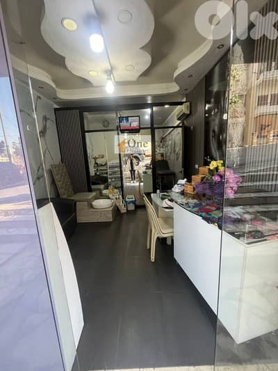 SHOP FOR SALE IN ZOUK MIKAEL