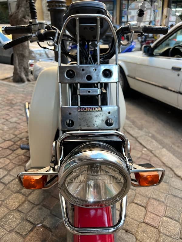 Honda Super Cub 90 cc oldies 12