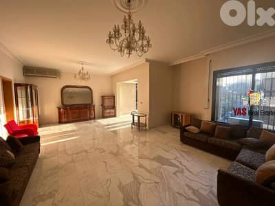 Mtayleb 177m2 | Super Luxury | Prime Location | Dead-End Street | MJ |