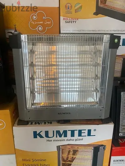 Luxell Quartz Heater 3000w ONLY $45