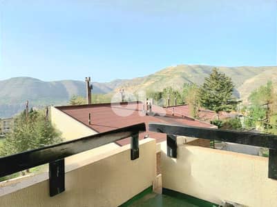 Chalet for sale in ouyoun El simane/ Amazing View/ Furnished