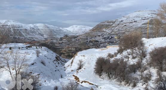 Chalet for sale in Ouyoun el Simane/ View/ Furnished/ jaccuzi