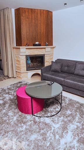 Chalet for sale in Ouyoun el Simane/ View/ Furnished/ jaccuzi