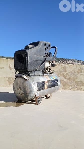 كمبرسور هوا (Air Compressor) 0