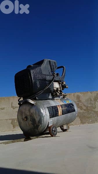 كمبرسور هوا (Air Compressor) 3
