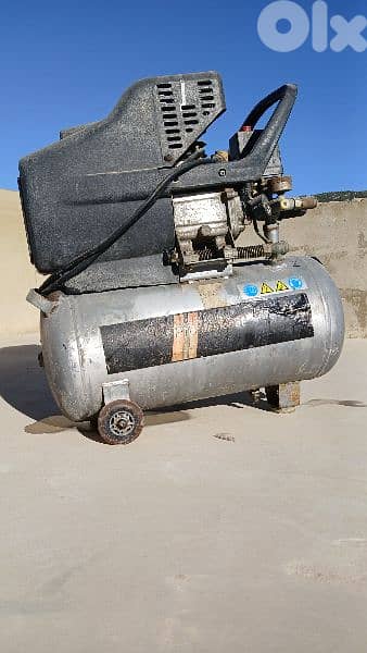 كمبرسور هوا (Air Compressor) 4