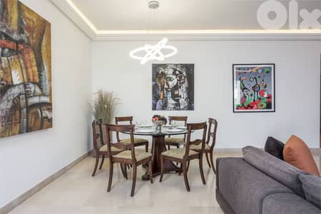 APARTMENT FOR SALE IN DOWNTOWN , شقة للبيع في وسط المدينة (BT-701)