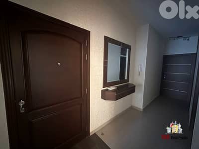 Rabweh 145m2 | Semi Furnished | Rent | Dead –End Street | Luxury | MJ