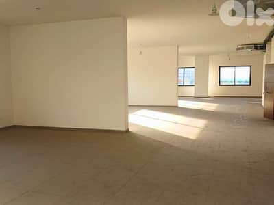 L16542- Office With Terrace For Rent in Dbayeh