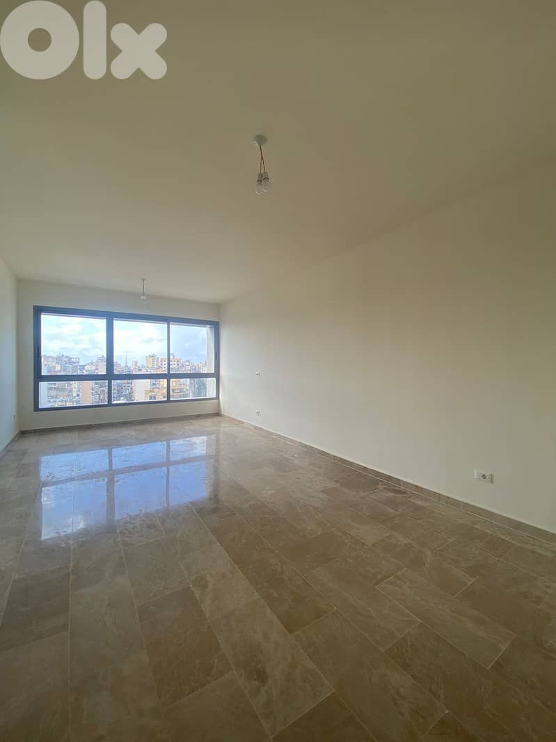 Brand New In Mar Elias Prime (150Sq) With Terrace, (MA-111) 0