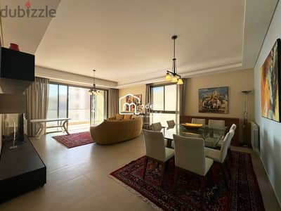 Fully Furnished Apartment for Rent in Waterfront, Dbayeh