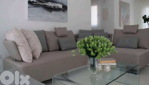 Furnished Apartment in Polis Chrysochous, Paphos, Cyprus with View