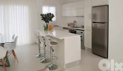 Furnished Apartment in Polis Chrysochous, Paphos, Cyprus with View