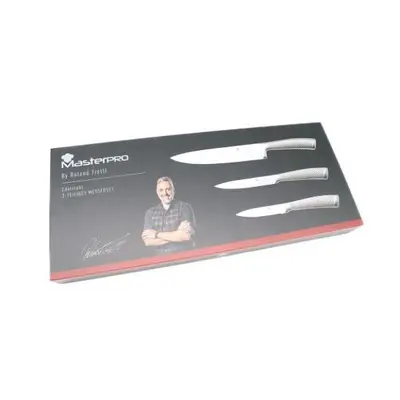 masterpro by roland knife set