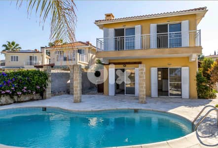 153 SQM Detached Villa in Argaka, Polis Chrysochous,Paphos, Cyprus