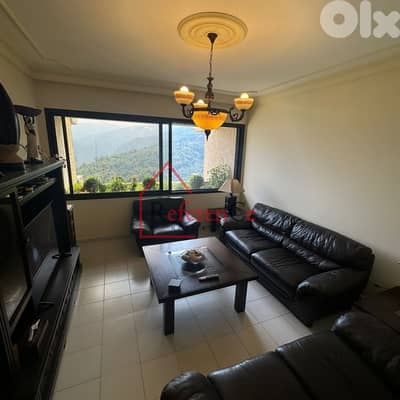 Prime furnished apartment in Louaizeh شقة مفروشة فاخرة في اللويزة