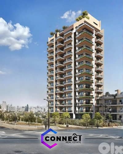 under construction apartment for sale in Ras El nabeh/رأس النبع #MM642