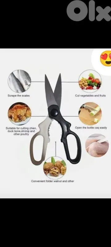 kitchen scissors