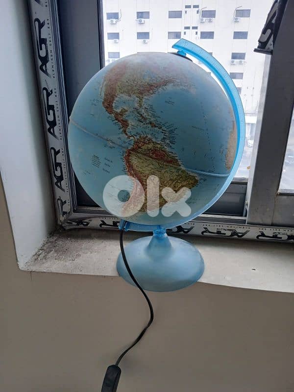 lighting globe 0