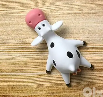 funny cow magnet