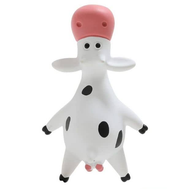 funny cow magnet 2